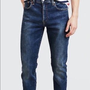 Levi's 512 Slim Taper Fit Stretch Jeans